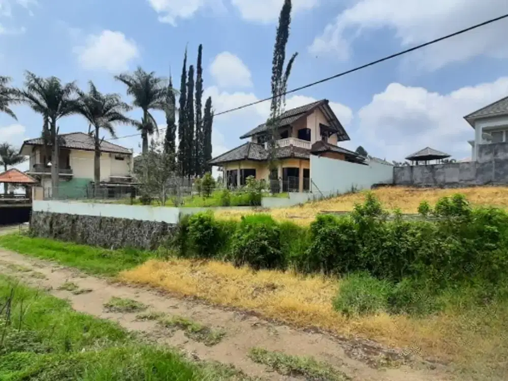 DIJUAL TANAH Perumahan Bukit Selecta Mas, Kota Batu, Jawa Timur