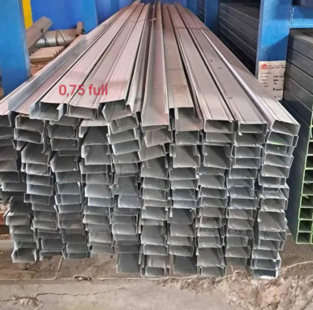Jual baja ringan 0,75 full bekas siap pakai