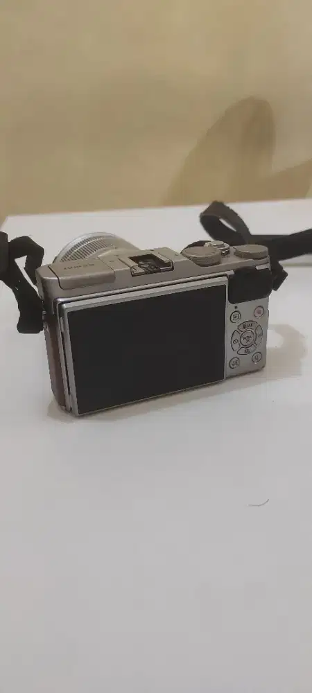 Camera Fuji x-a3 xc & lensa  16-50 lensa