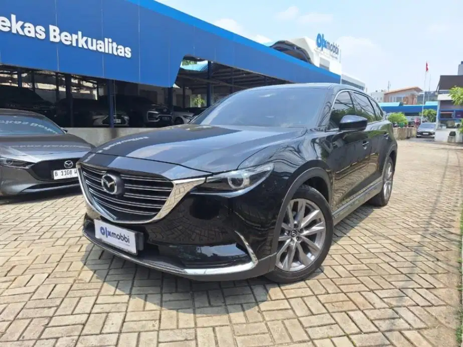 DP 5% Mazda CX-9 2.5 SKYACTIV-G Bensin-AT 2020 HHA