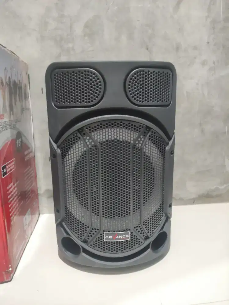 Speaker Meeting Advance