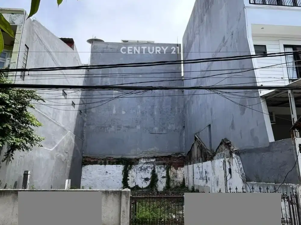Kavling Jual Bisa Sewa Di Jl Harpa Raya Kelapa Gading