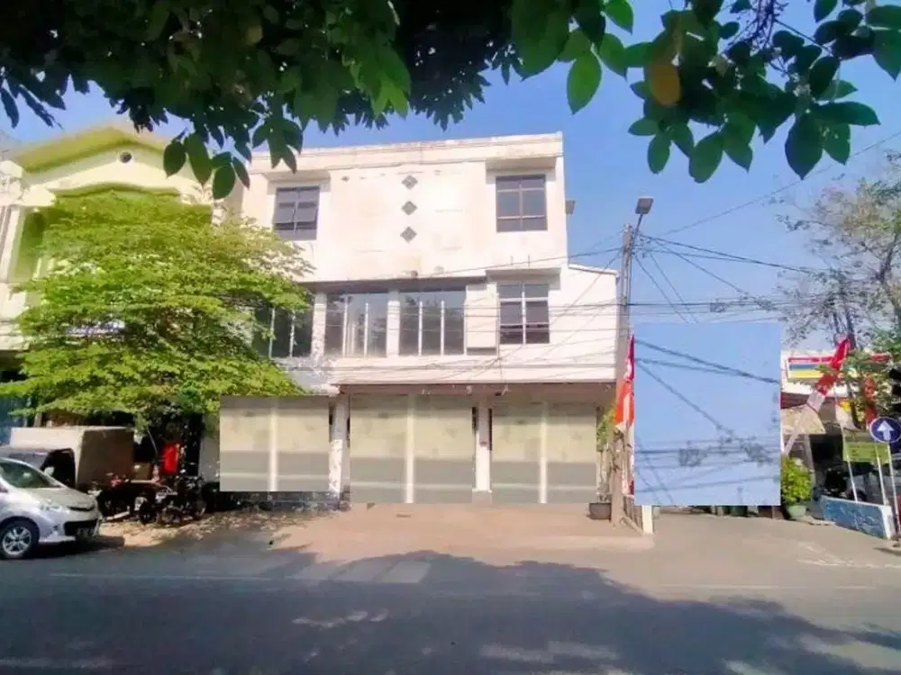 DIJUAL RUKO RAYA MANYAR SUKOLILO SURABAYA RON.A1418