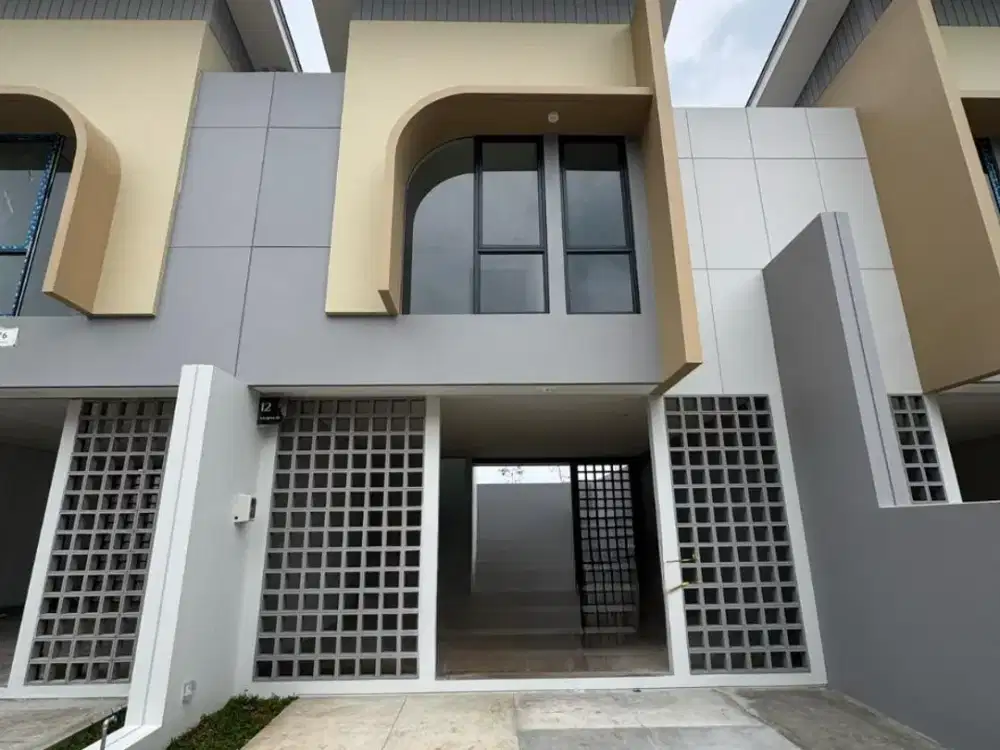 Rumah Bagus di Pusat Kota Bandung Podomoro Park, Buah Batu