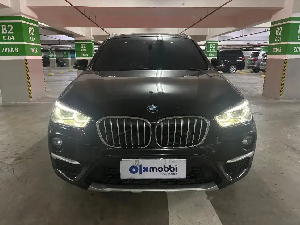 DP 5% BMW X1 1.5 sDrive18i Bensin-AT 2018 CZB
