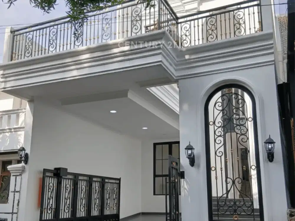 Dijual Rumah Mewah Elagan Strategis Siap Huni Di Sektor 9