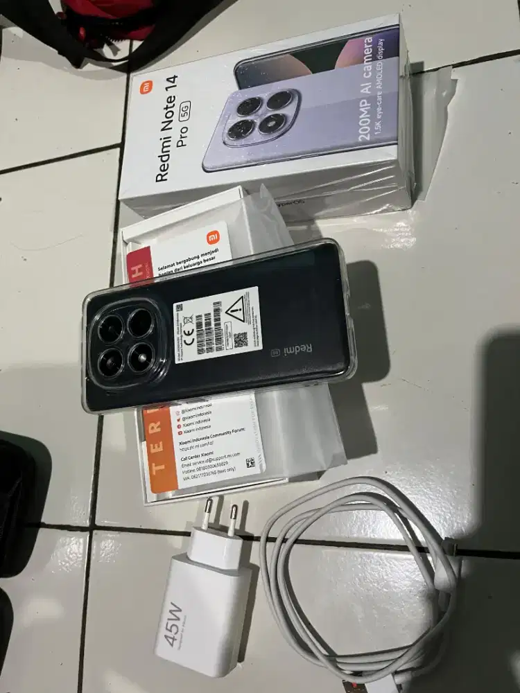 Xiaomi redmi note 14 pro 5g