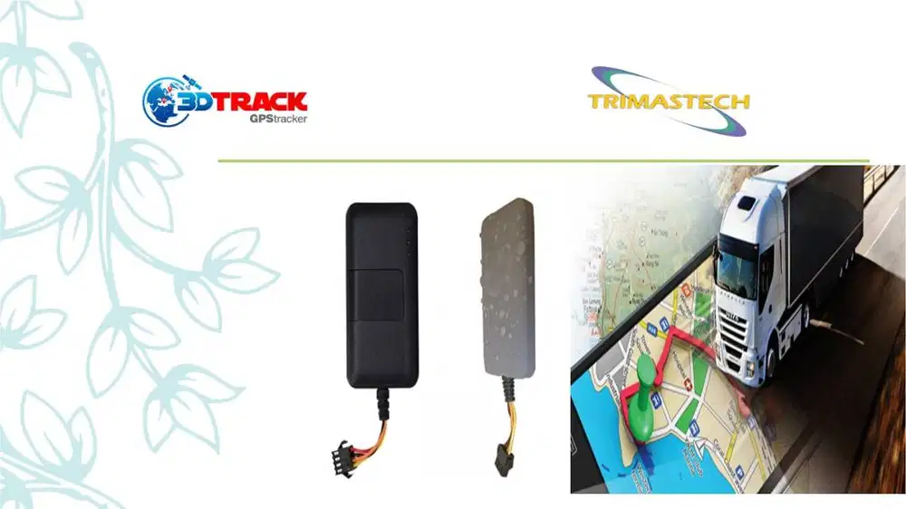 GPS TRACKER LACAK KENDARAAN MURAH BERGARANSI 3DTRACK