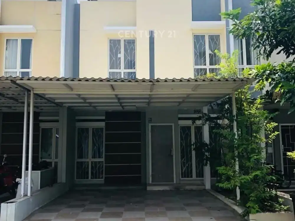 Dijual Rumah Di Cluster Victoria Metland Menteng Jakarta Timur