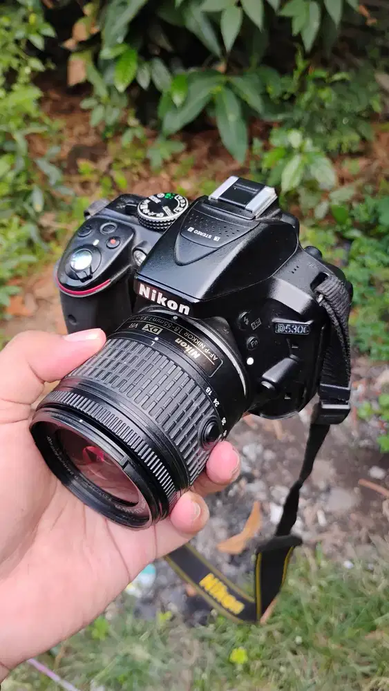 Nikon D5300 murah