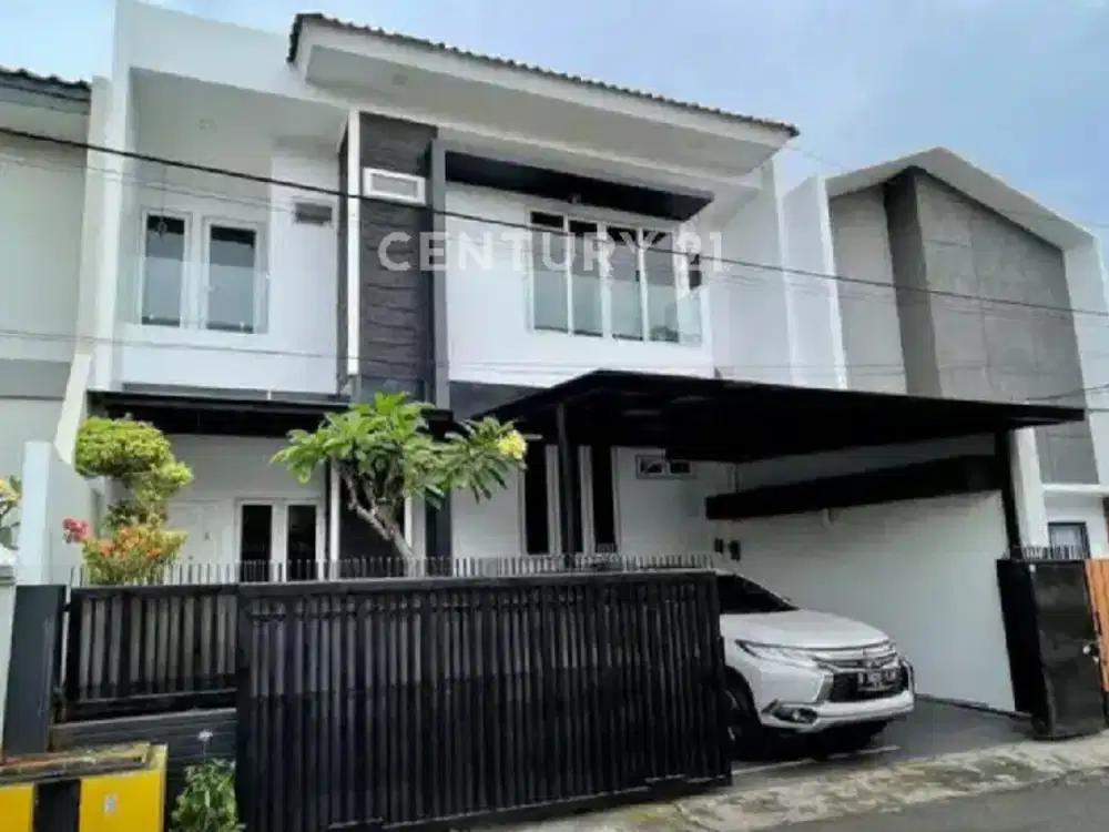 Rumah Bagus Lokas Strategis Di Timur Jakarta