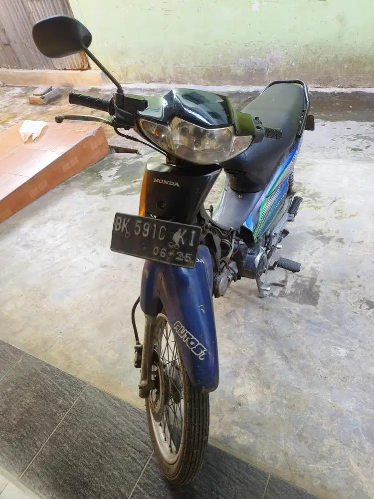 Honda Supra Fit