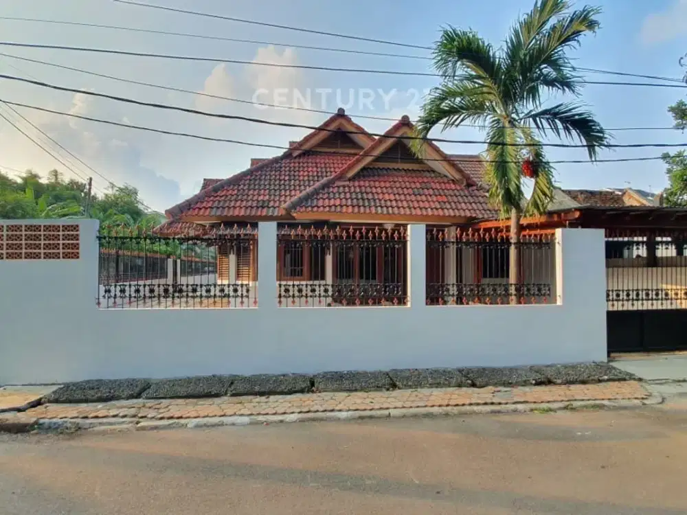 Rumah Posisi Hook Di Taman Pulo Gebang Di Cakung Jakarta Timur