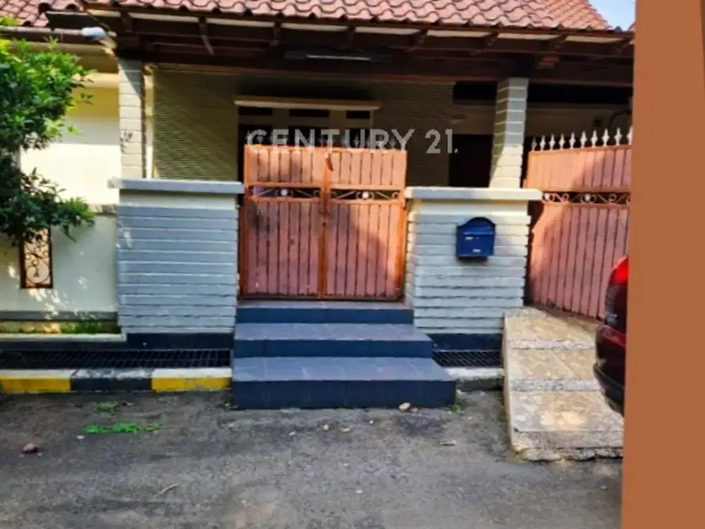 Rumah Siap Huni & Nyaman Di Pondok Melati Bekasi S9066