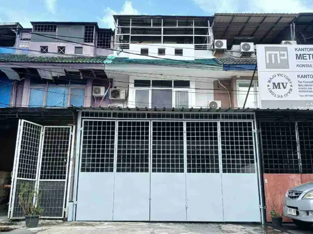 JUAL RUKO DURI KOSAMBI