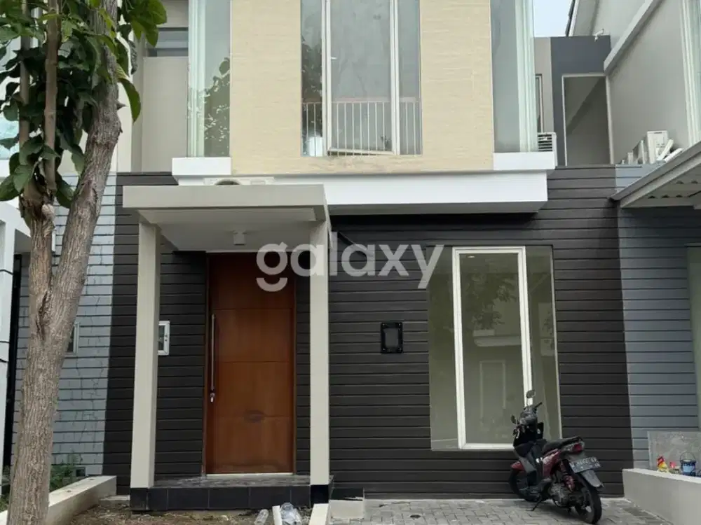 Rumah Minimalis siap huni 2 lantai NorthWest Park - Citraland