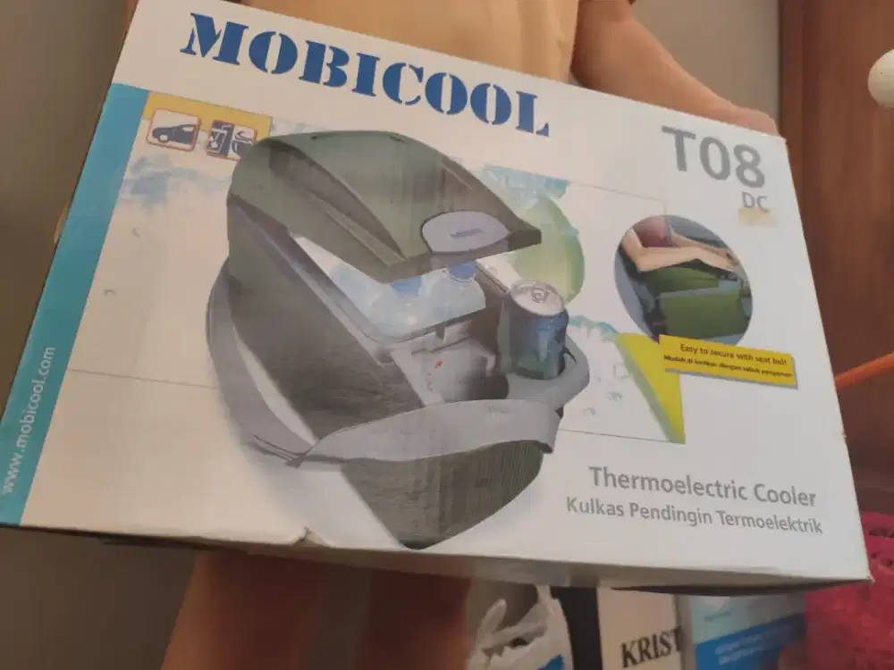 Kulkas Mobicool T09 DC