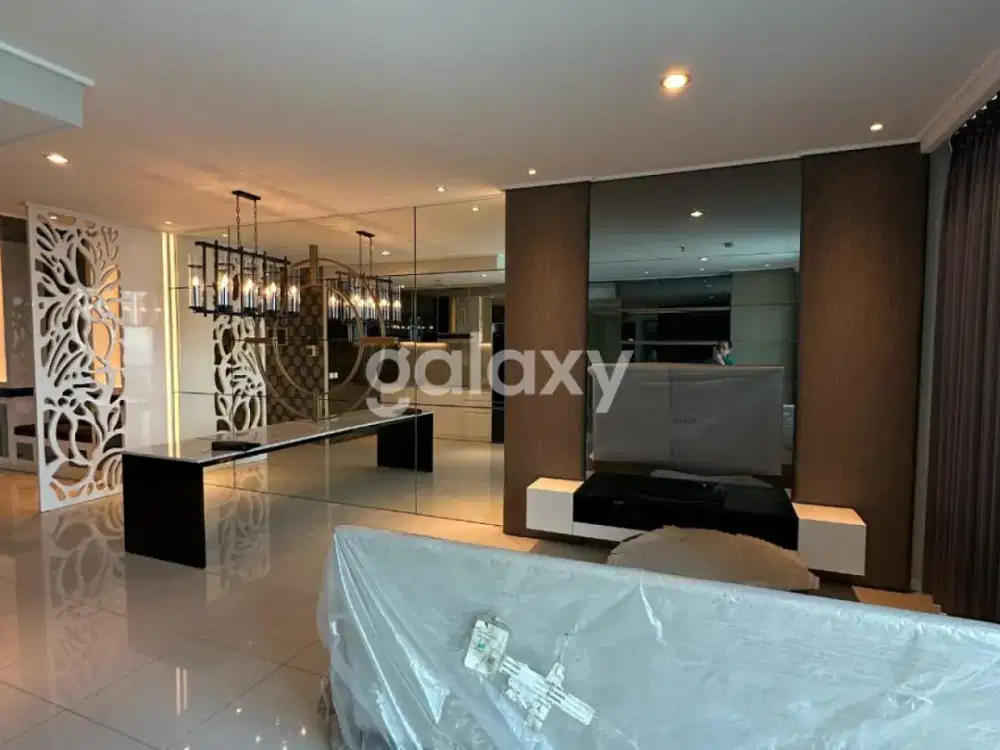 Apartemen Mewah Baru Gress Via Connecting Ciputra World