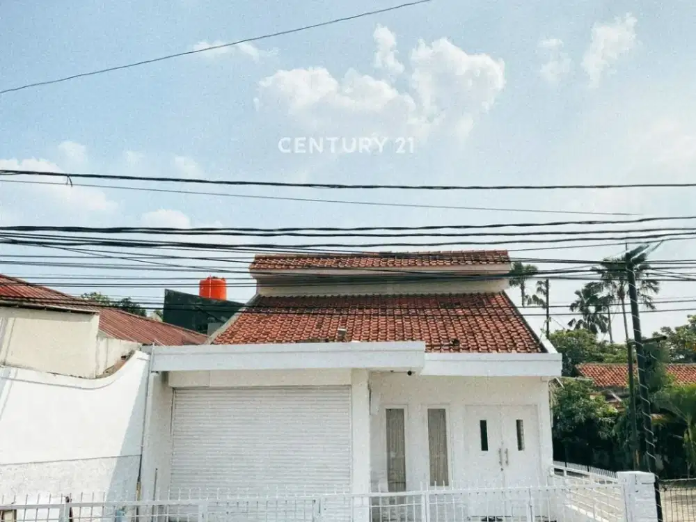 Lokasi Strategis Dekat Stasiun Pondok Ranji 9300