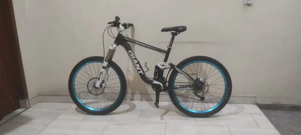 Sepeda gunung MTB giant