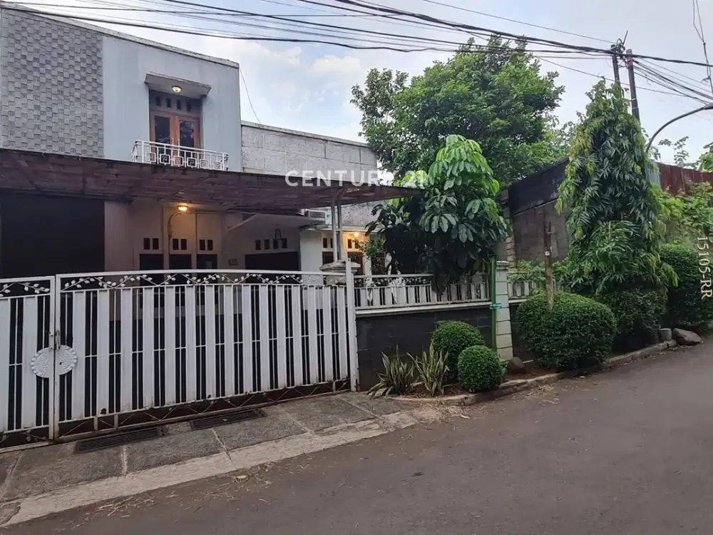 Dijual Rumah 2 Lantai Asri Terawat Di Tangerang Selatan