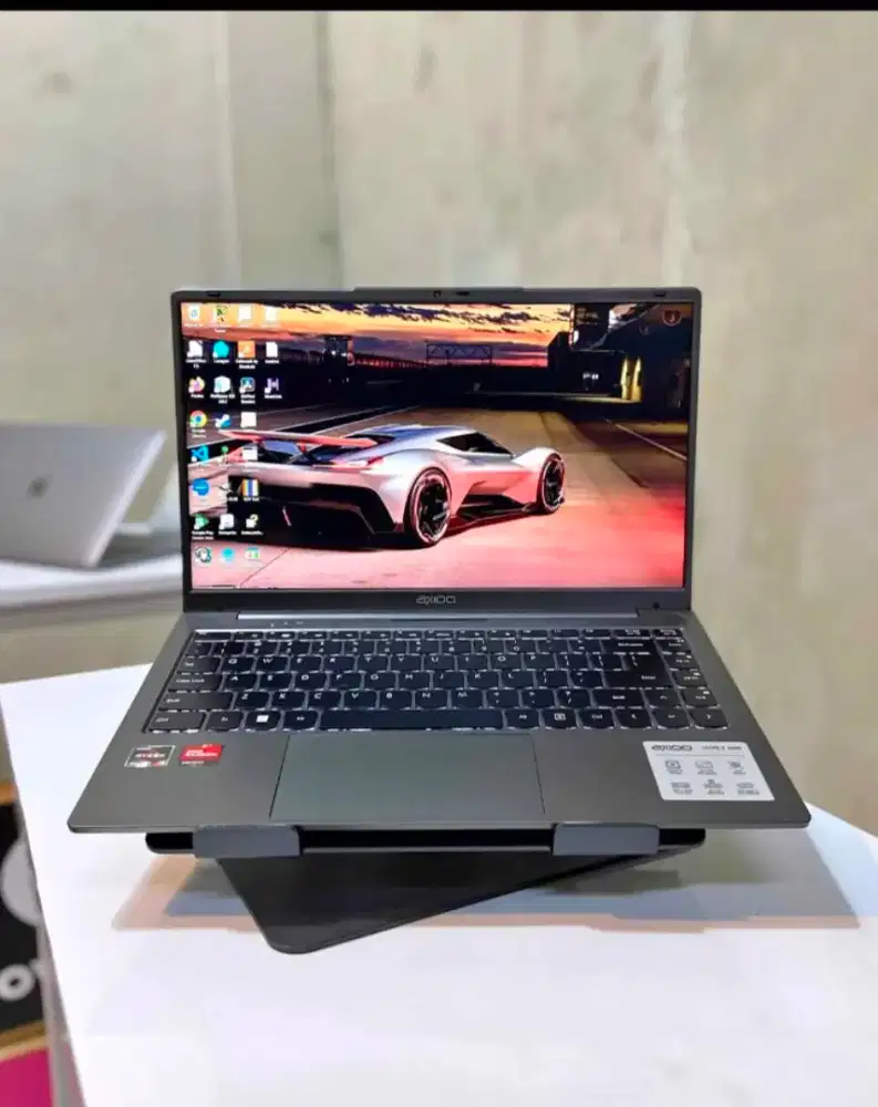 AXIOO MYBOOK HYPE 5 AMD X5 RAM 8/256 Ryzen 5 5560U