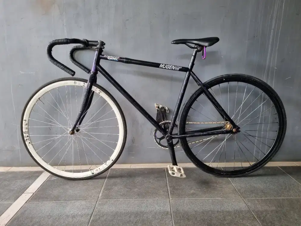 DIJUAL SEPEDA FIXIE