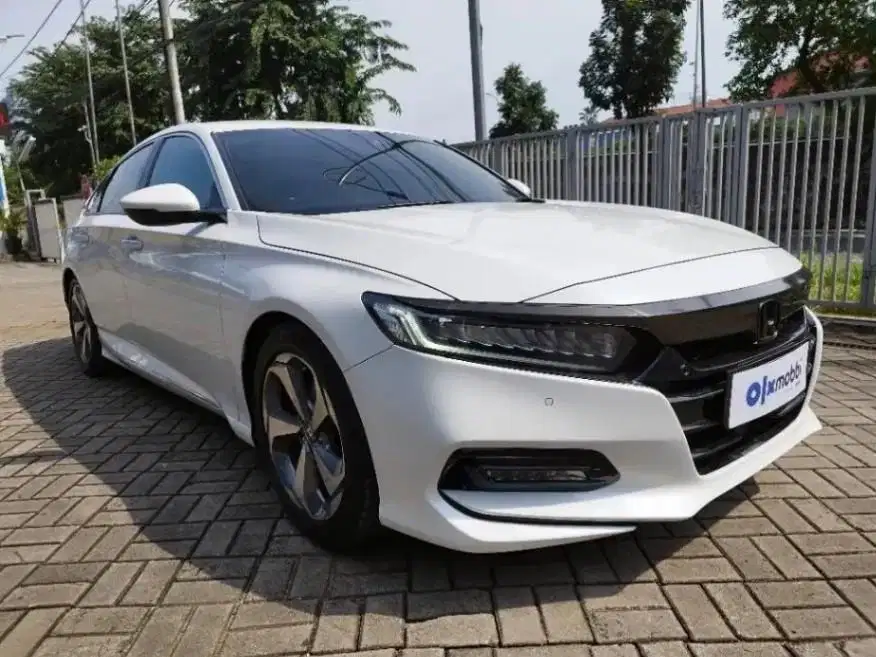 DP 5% Honda Accord 1.5 Bensin-AT 2020 SAQ