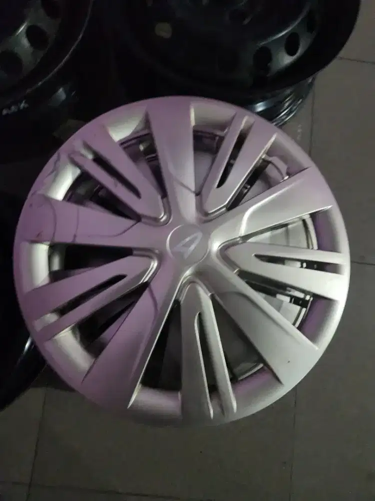 Di jual velq sigra 2019 original