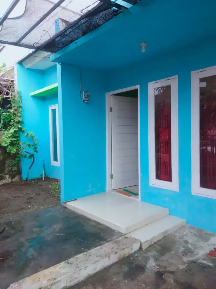 Rumah di Perumahan Puri Satria Ampenan