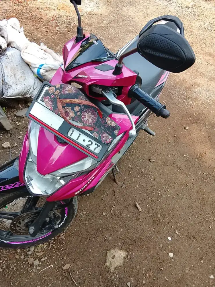 Biet 2017 magenta udah idling stop