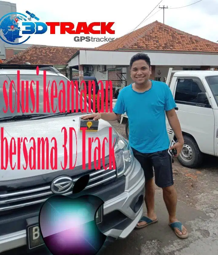 GPS TRACKER KENDARAAN BERMOTOR MURAH BERGARANSI