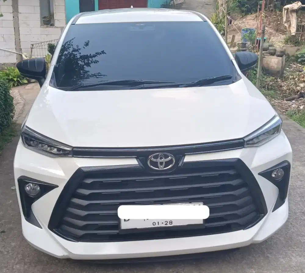 AVANZA G MATIC 2022