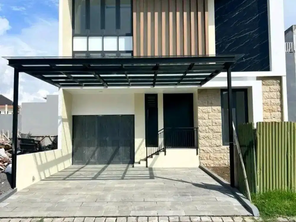 DIJUAL RUMAH PAKUWON CITY GRAND ISLAND VIRGIN GORDA SURABAYA RON.A2104
