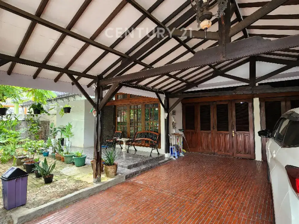 Rumah 2 Lantai Siap Huni Di Cempaka Putih Jakpus S9110