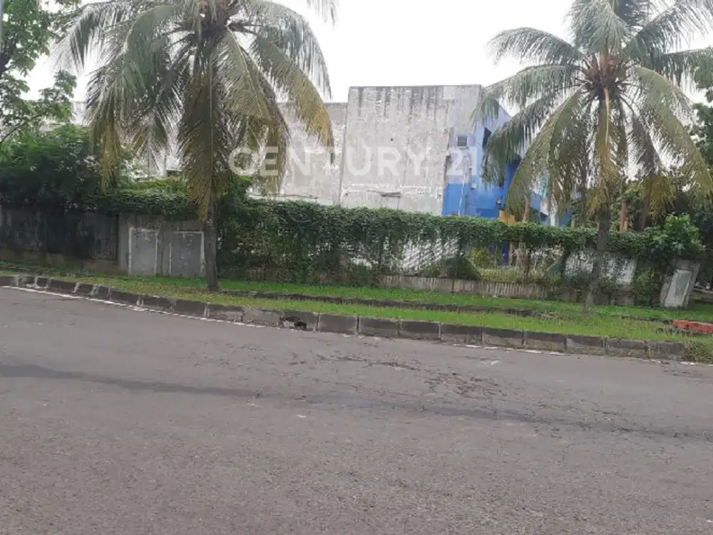 Pabrik Gudang LT 2.688 Daerah Kawasan Jababeka