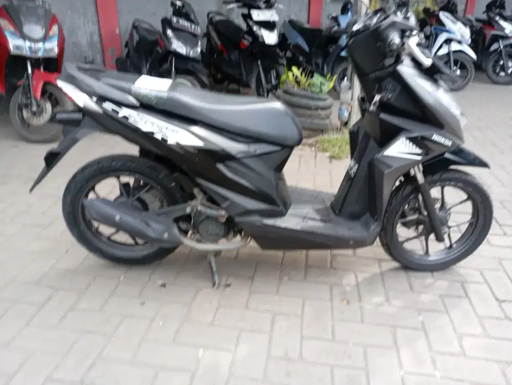 [PROMO OKT] Honda beat New Tahun 2023 BBN