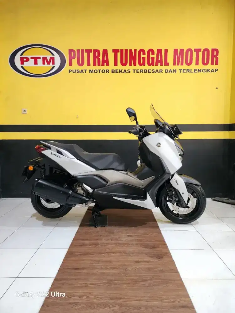 YAMAHA XMAX 250 ABS 2024 KM 1K