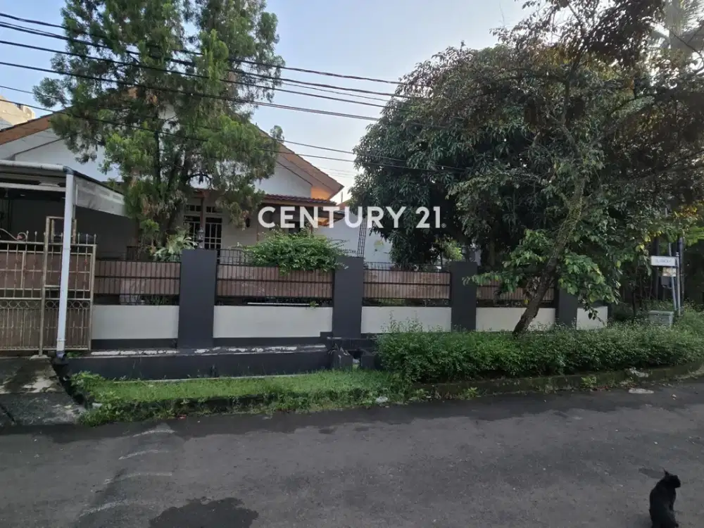 Dijual Cepat Rumah Hitung Tanah Di Griya Loka BSD