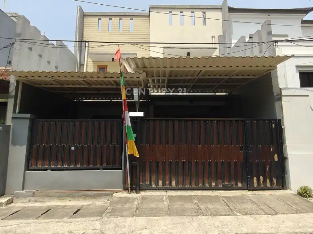 Dijual Rumah Strategis Dikawasan Bendungan Hilir Jakarta Pusat