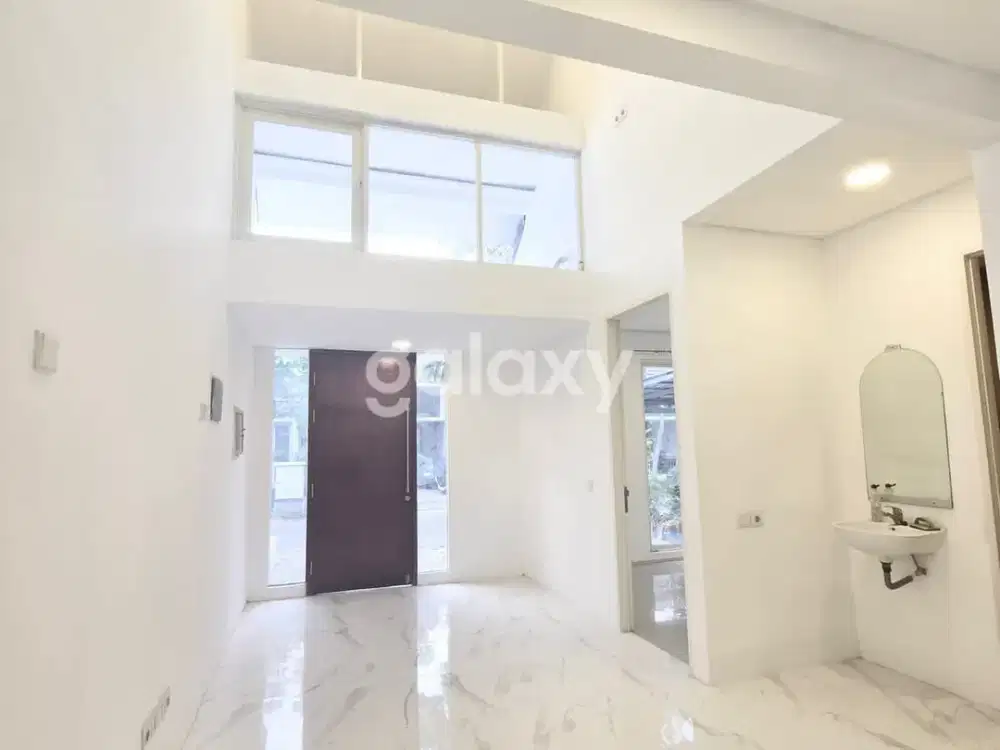 RUMAH CANTIK MINIMALIS NORTHWEST PARK CITRALAND SURABAYA BARAT
