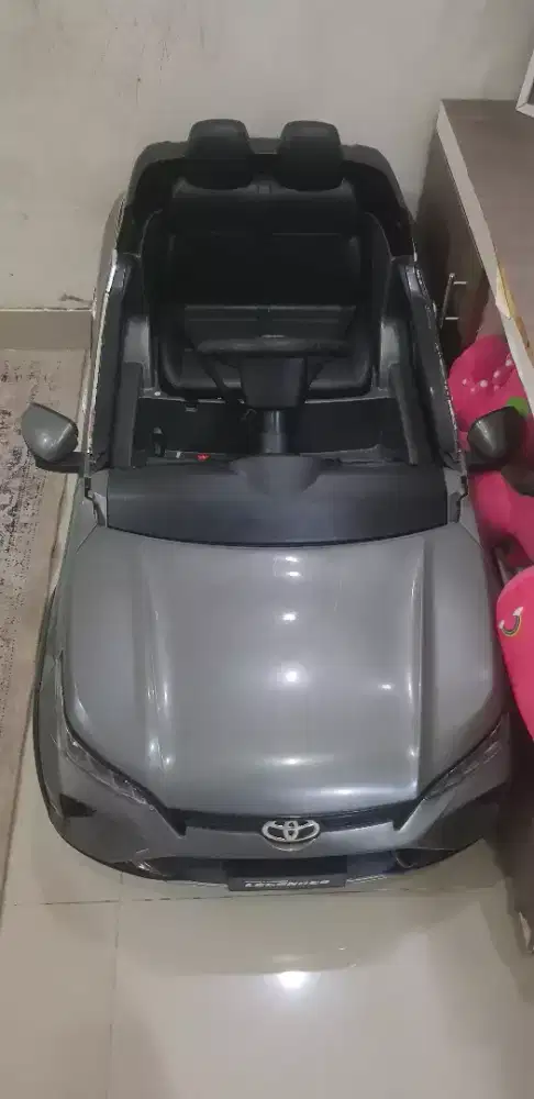 Jual mobil mainan anak anak bisa pakai remote dan manua gas