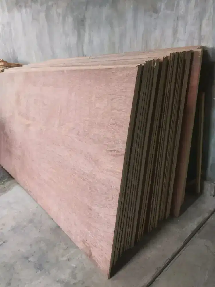 Jual triplek bekas 15mm 120x240