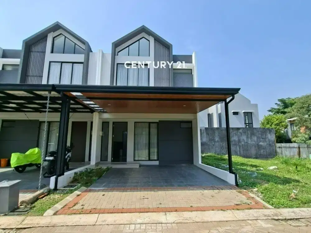 Rumah Baru Di Kebayoran Bintaro 9322
