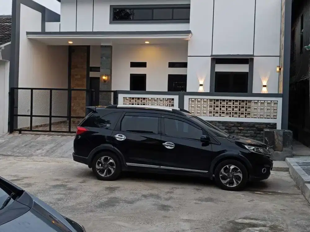Dijual Rumah Modern Minimalist Di perum Titian Indah Kota Bekasi Utara