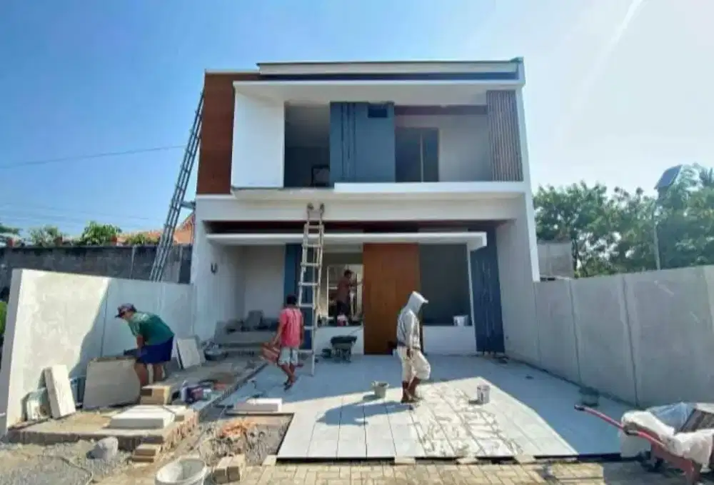 Tukang bangun rumah dan tenovasi rumah