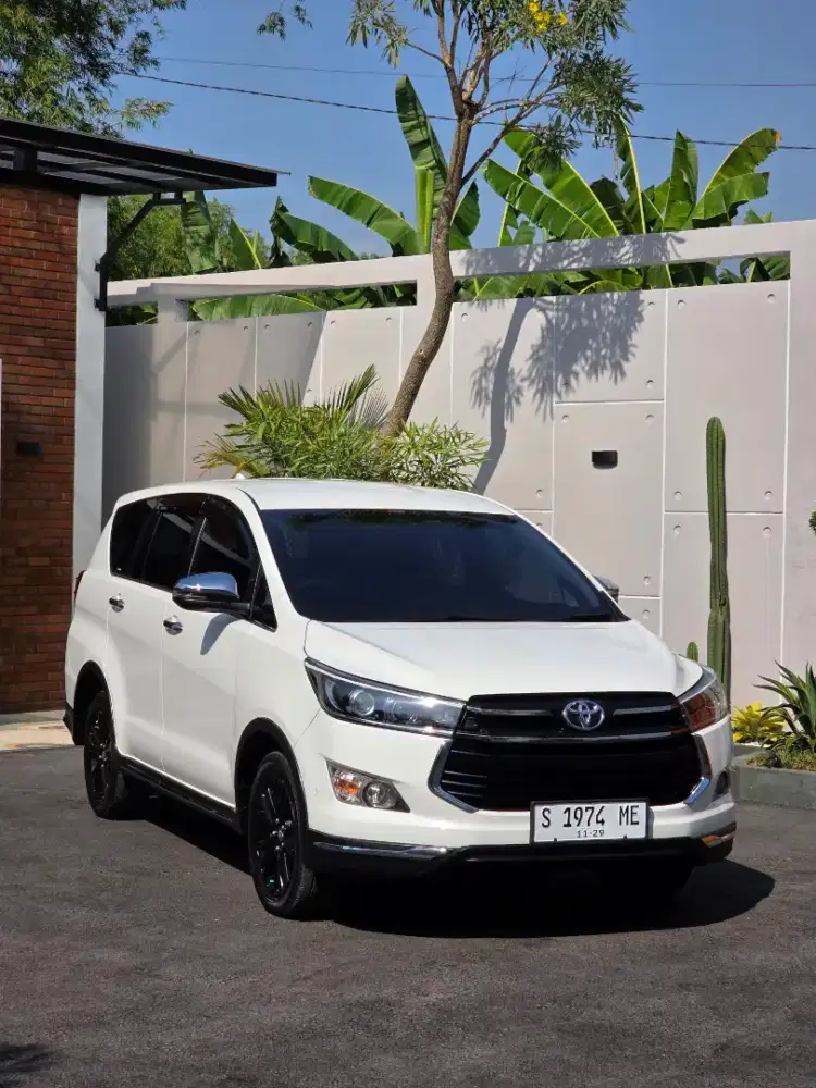 Venturer Diesel Matic 2019 ( NA2NK MOTOR )