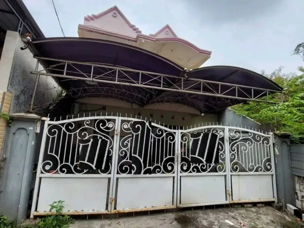DIJUAL RUMAH SEMOLOWARU ELOK 2 LANTAI SURABAYA RON.A267