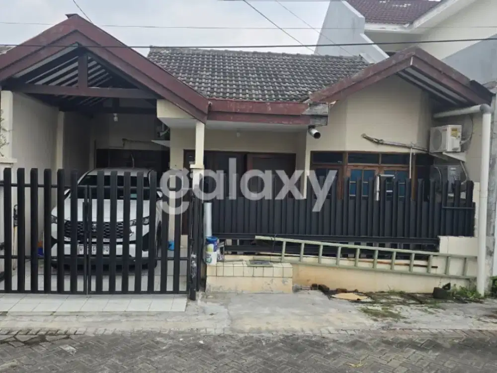 Jual Rumah Murah Griyo Mapan Tropodo