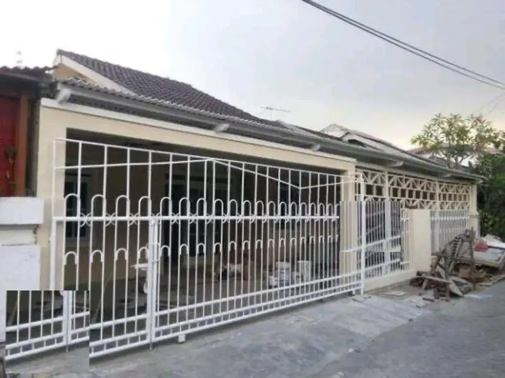 DIJUAL RUMAH PONDOK TJANDRA INDAH MANGGA WARU SIDOARJO RON.A1458